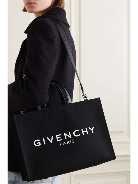 givenchy tote net a porter|givenchy shopping tote.